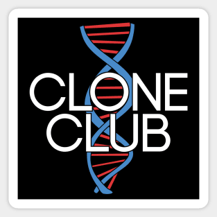 Clone Club - Orphan Black Sticker